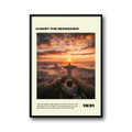Rio de Janeiro Plakat – Dekoracja do Salonu, Biura, Sypialni